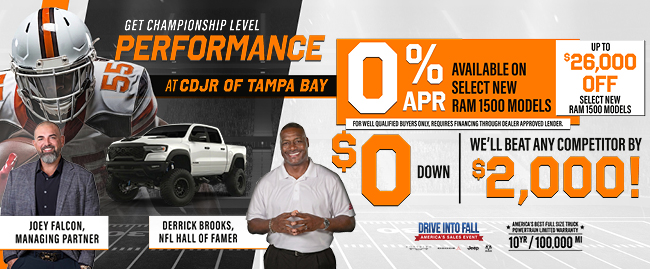 Honoring those who drive our nation - Memorial Day Offers All Month