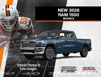 2026 Ram 1500 Big Horn 4x4 Night Edition