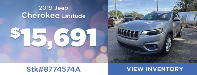 Used 2019 Honda Odyssey EX-L