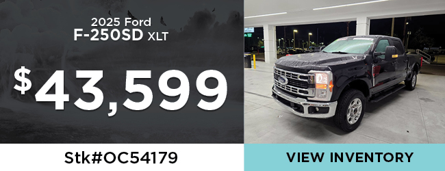 Used 2025 Chevrolet Silverado 2500HD Custom Offer