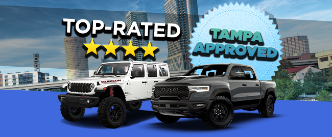 Top Rated Tampa Approved