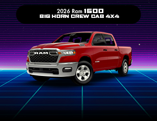 2025 Ram 1500
