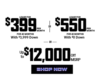 2025 Jeep Gladiator offer