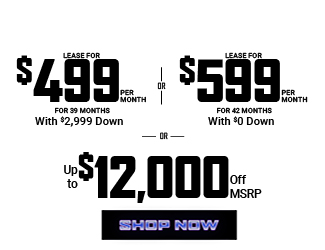 2025 Jeep Compass offer