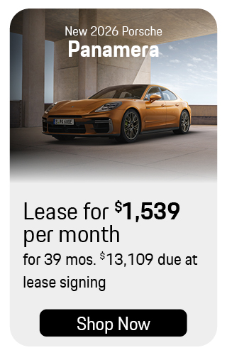 Porsche Macan offer