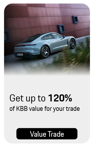 Porsche Cayenne offer