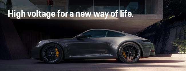 High voltage for a new way of life