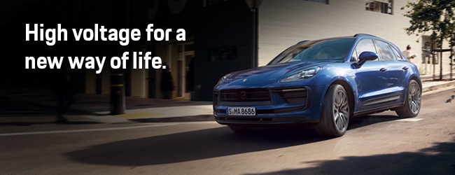 High voltage for a new way of life