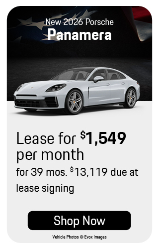 Porsche Macan offer