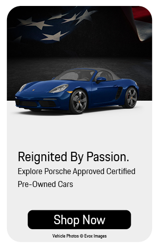 Porsche Cayenne offer