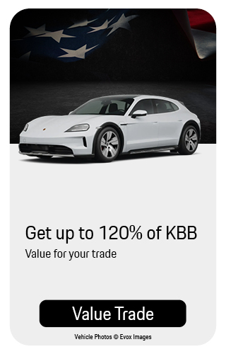 Porsche Macan offer
