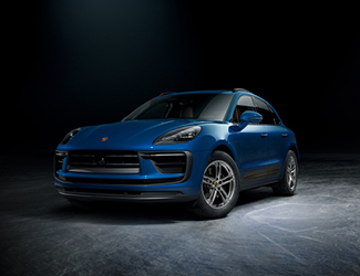 2024 Porsche Macan