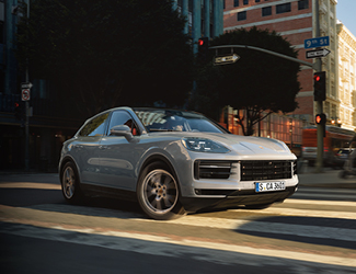 2024 Porsche Cayenne