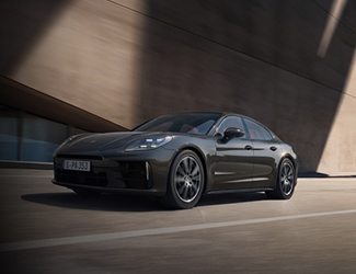 2024 Porsche Panamera