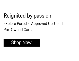 Porsche Panamera offer