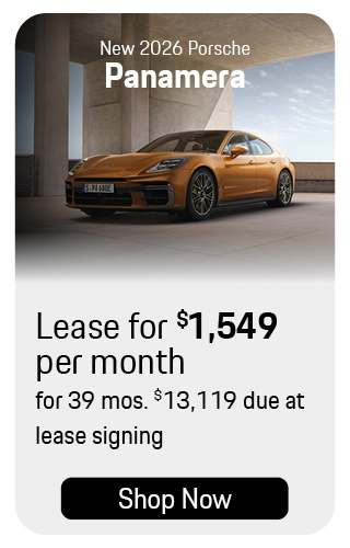 Porsche Macan offer