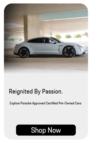 Porsche Cayenne offer