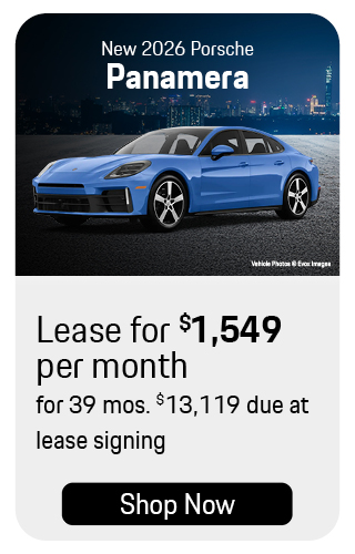 Porsche Macan offer