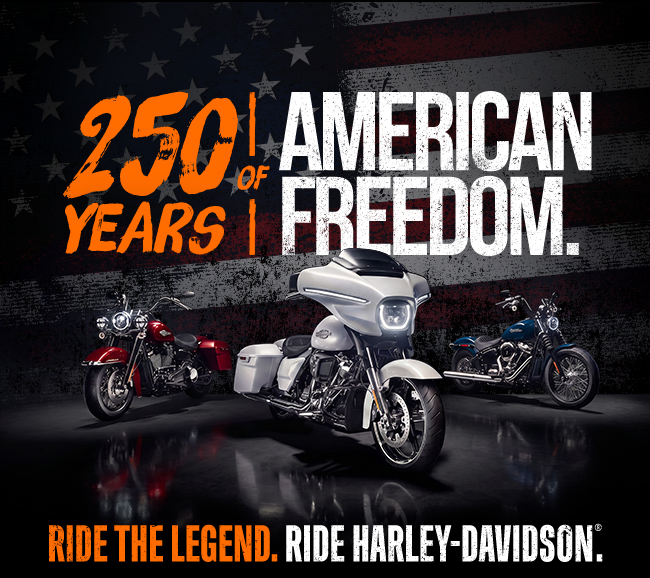 250 Years of American Freedom