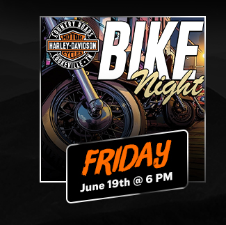 Special Event Bike Night Jun 19