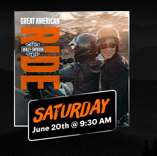 Special Event, Great American Ride Jun 20