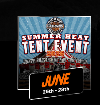 Special event, Summer Heat Tent Event Jun 25-28