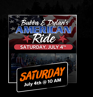 Special event, American Ride Jul 4