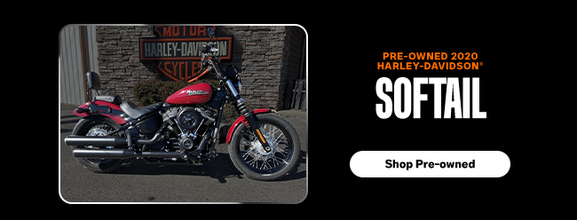 new Harley Davidson inventory has arrived