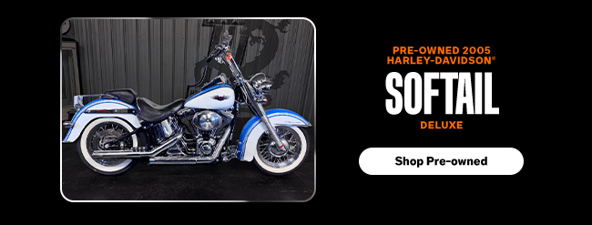 new Harley Davidson inventory has arrived