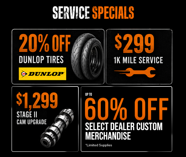 new Harley Davidson inventory has arrived