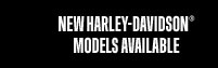 new Harley Davidson models available