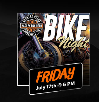 Special Event Bike Night Jun 19