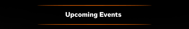 upcoming events header decorative