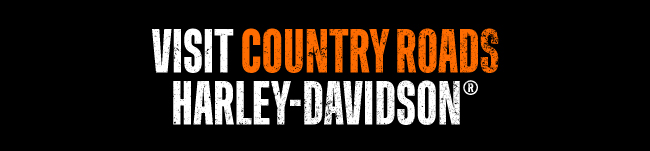 visit Country Roads Harley Davidson