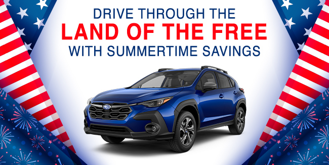 fresh roads start here at Colonial Subaru of Feasterville