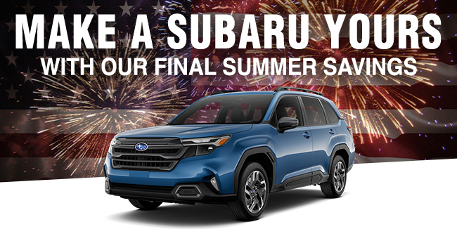 A Faster way to your next Subaru at Colonial Subaru of Feasterville