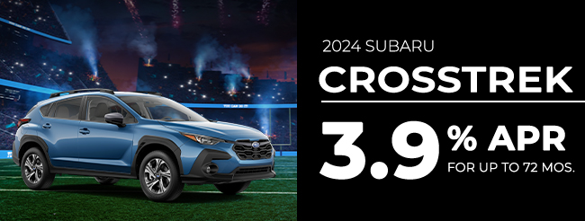 2024 Subaru Crosstrek