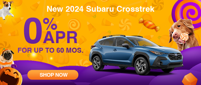 2024 Subaru Crosstrek