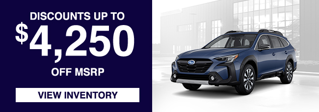 lease special offer