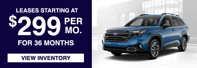 lease special offer