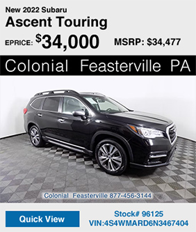 2023 Subaru WRX Limited