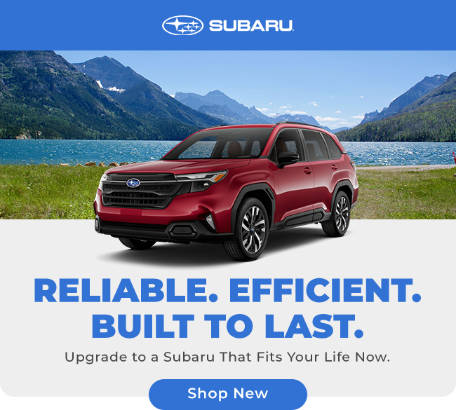 reliable efficient built to last