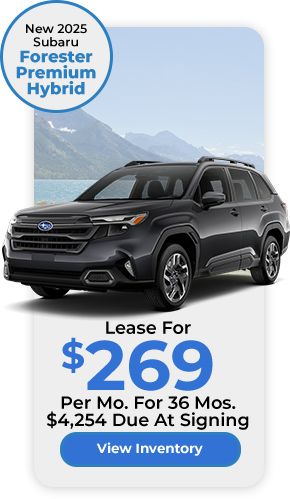 2025 Subaru Crosstrek Premium offer