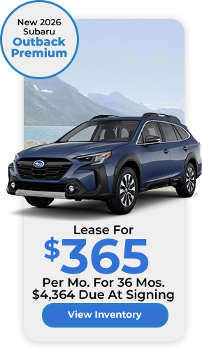 2025 Subaru Crosstrek Premium offer