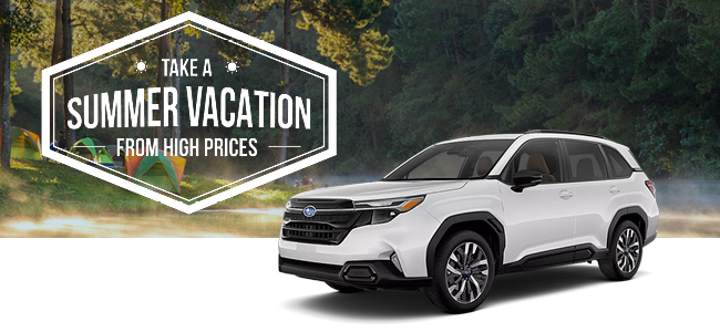 The Road to Summer is paved with Good Incentives