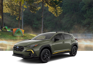 new Subaru Crosstrek