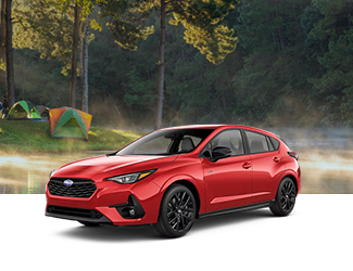 new Subaru Legacy