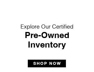 Certified Pre-Owned