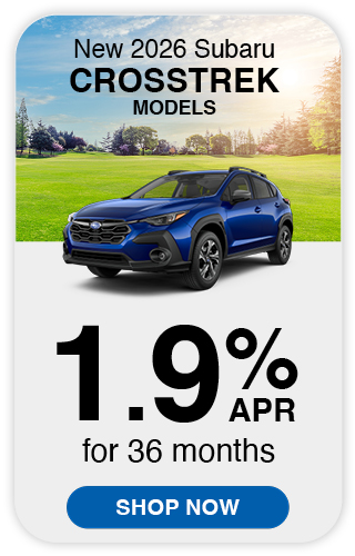 2025 Subaru Crosstrek Premium offer