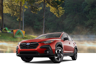 new Subaru Crosstrek
